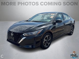 Used 2024 Nissan Sentra SV video 1