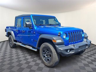 Used 2020 Jeep Gladiator Sport w/ Trailer Tow Package image 1