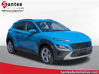 Used 2023 Hyundai Kona SEL image 1