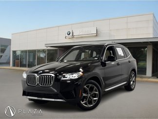Certified 2022 BMW X3 xDrive30i w/ Convenience Package image 1