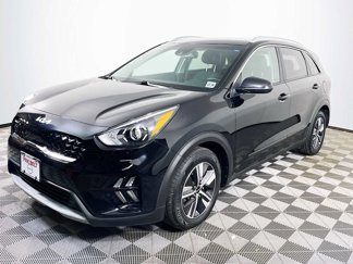 Used 2022 Kia Niro LXS image 1