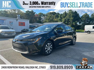 Used 2021 Toyota Corolla LE image 1