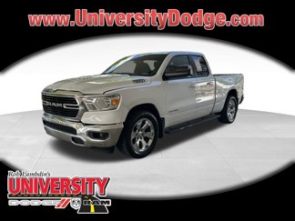 Used 2019 RAM 1500 Big Horn image 1