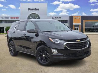 Used 2021 Chevrolet Equinox LT image 1
