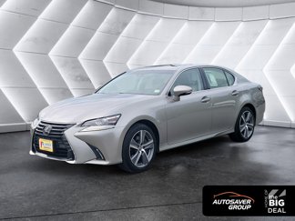 Used 2019 Lexus GS 350 AWD w/ Premium Package image 1