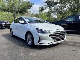 Used 2019 Hyundai Elantra SEL w/ Cargo Package image 1