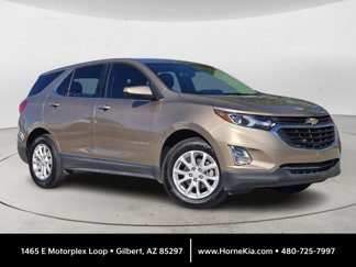 Used 2018 Chevrolet Equinox LT image 1