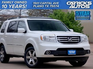 Used 2014 Honda Pilot Touring image 1