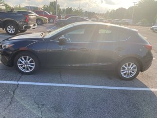 Used 2015 MAZDA MAZDA3 i Touring image 1