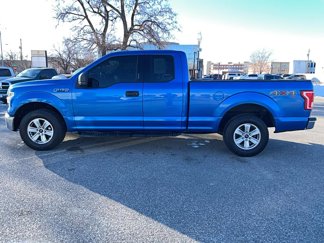 Used 2015 Ford F150 XLT image 1