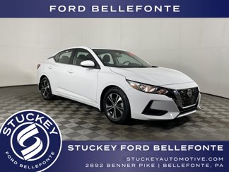 Used 2023 Nissan Sentra SV w/ All-Weather Package image 1