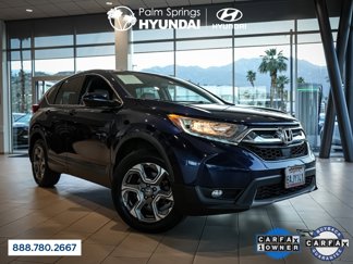 Used 2017 Honda CR-V EX-L image 1