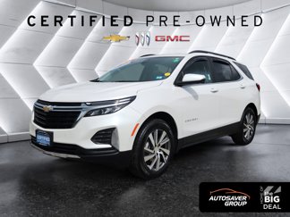 Certified 2023 Chevrolet Equinox LT image 1
