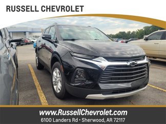 Used 2022 Chevrolet Blazer LT image 1