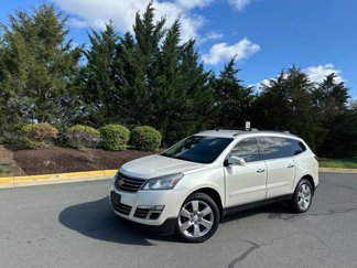 Used 2015 Chevrolet Traverse LTZ image 1