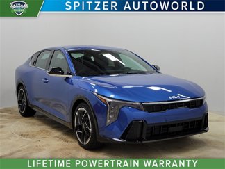 New 2025 Kia K4 GT-Line image 1