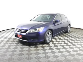 Used 2015 Honda Accord LX image 1
