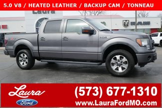 Used 2011 Ford F150 FX4 w/ FX Luxury Pkg image 1