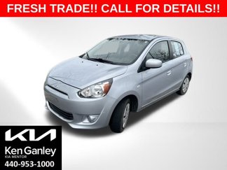 Used 2015 Mitsubishi Mirage DE image 1