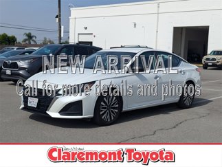Used 2024 Nissan Altima 2.5 SV image 1