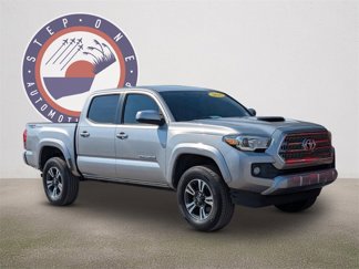 Used 2016 Toyota Tacoma 2WD Double Cab image 1