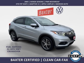 Used 2021 Honda HR-V EX image 1