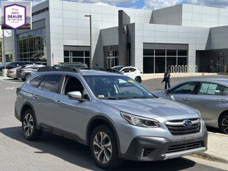Used 2020 Subaru Outback Limited image 1
