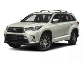 Used 2017 Toyota Highlander SE image 1