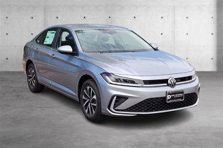 New 2025 Volkswagen Jetta S image 1