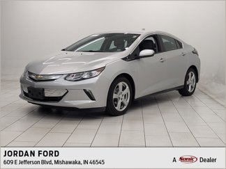 Used 2017 Chevrolet Volt LT w/ Comfort Package image 1