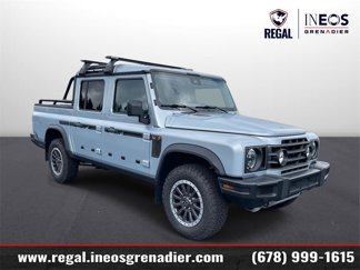 New 2024 INEOS Grenadier Trialmaster Edition image 1