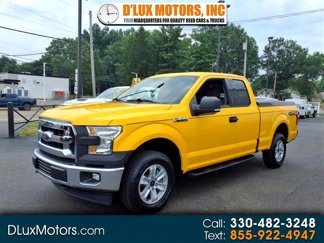 Used 2017 Ford F150 XLT w/ Equipment Group 301A Mid image 1