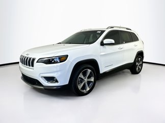 Used 2020 Jeep Cherokee Limited image 1
