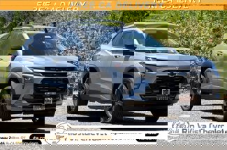 New 2025 Chevrolet Trax ACTIV w/ Driver Confidence Package image 1