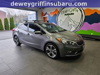 Used 2015 Kia Forte EX w/ UVO Package W/17" Alloys image 1