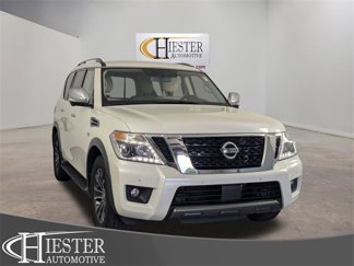 Used 2019 Nissan Armada SL w/ Premium Package image 1