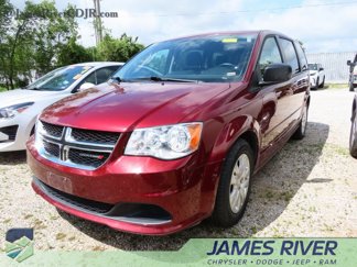 Used 2016 Dodge Grand Caravan SE w/ Quick Order Package 29E SE image 1