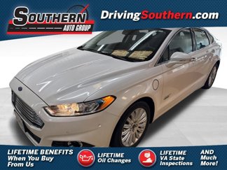 Used 2013 Ford Fusion Energi Titanium w/ Driver Assist Pkg image 1