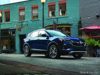 Used 2020 Buick Encore GX Essence w/ Advanced Technology Package image 1