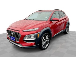 Used 2021 Hyundai Kona Limited image 1
