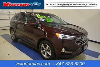 Used 2021 Ford Edge SEL w/ Convenience Package image 1