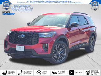 Used 2025 Ford Explorer ST-Line w/ Premium Package image 1