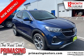 Used 2022 Buick Encore GX Select w/ Safety Package II image 1