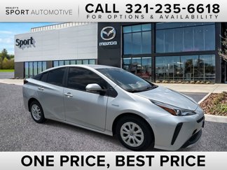 Used 2021 Toyota Prius L Eco image 1