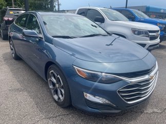 Used 2024 Chevrolet Malibu LT image 1