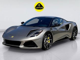 New 2025 Lotus Emira image 1