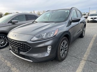 Used 2022 Ford Escape SEL w/ Technology Package image 1