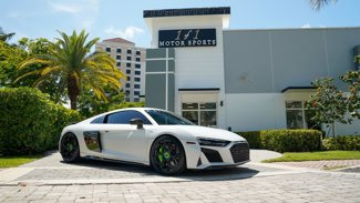 Used 2020 Audi R8 V10 performance image 1