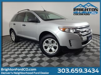 Used 2014 Ford Edge SE w/ Equipment Group 101A image 1
