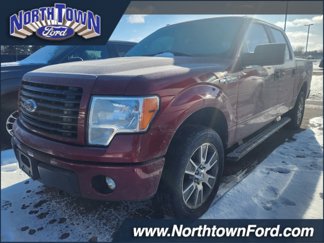 Used 2014 Ford F150 STX w/ Equipment Group 201A Mid image 1